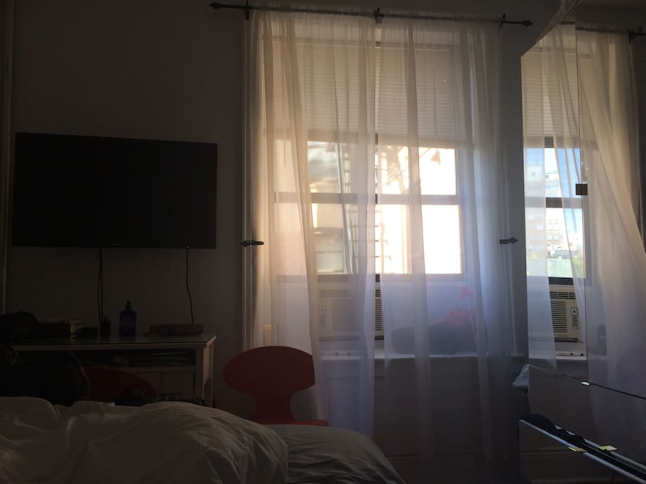 Natural light