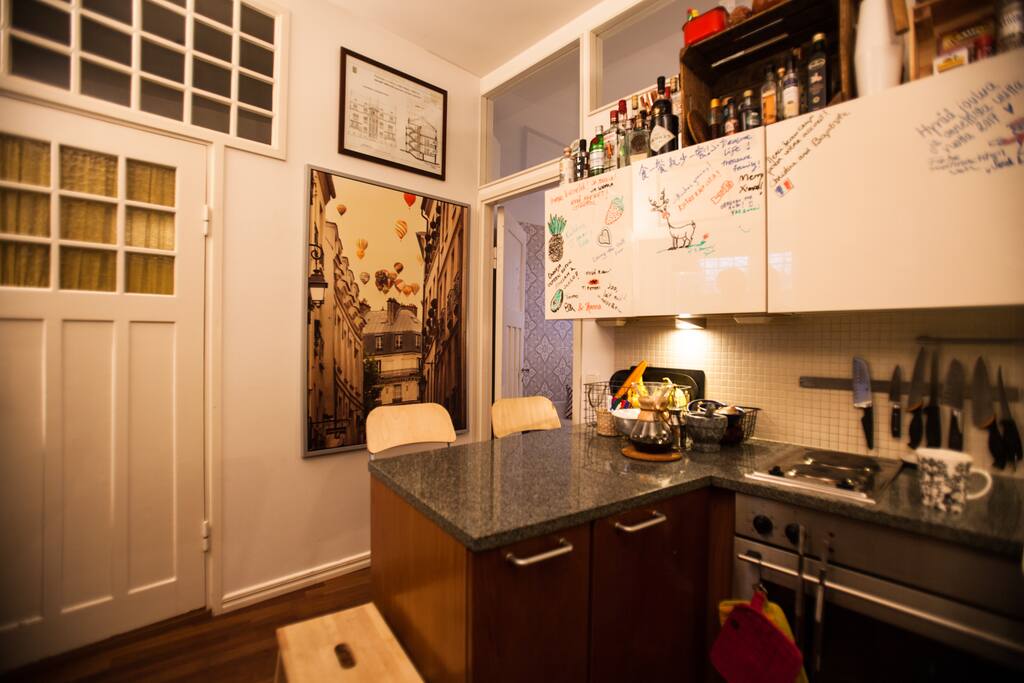 Kitchen