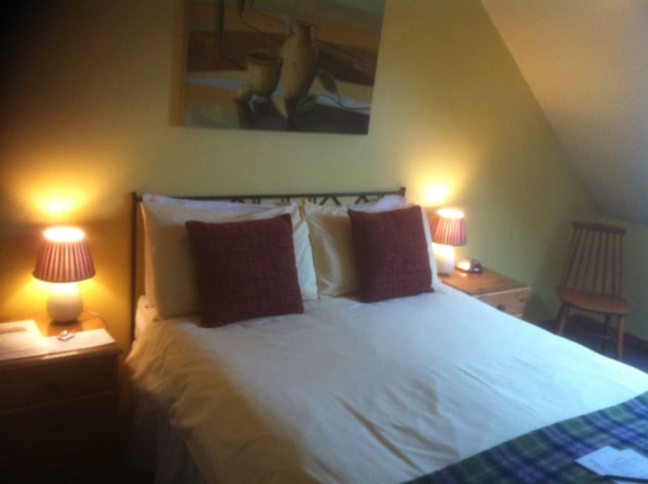 The Alder Room.