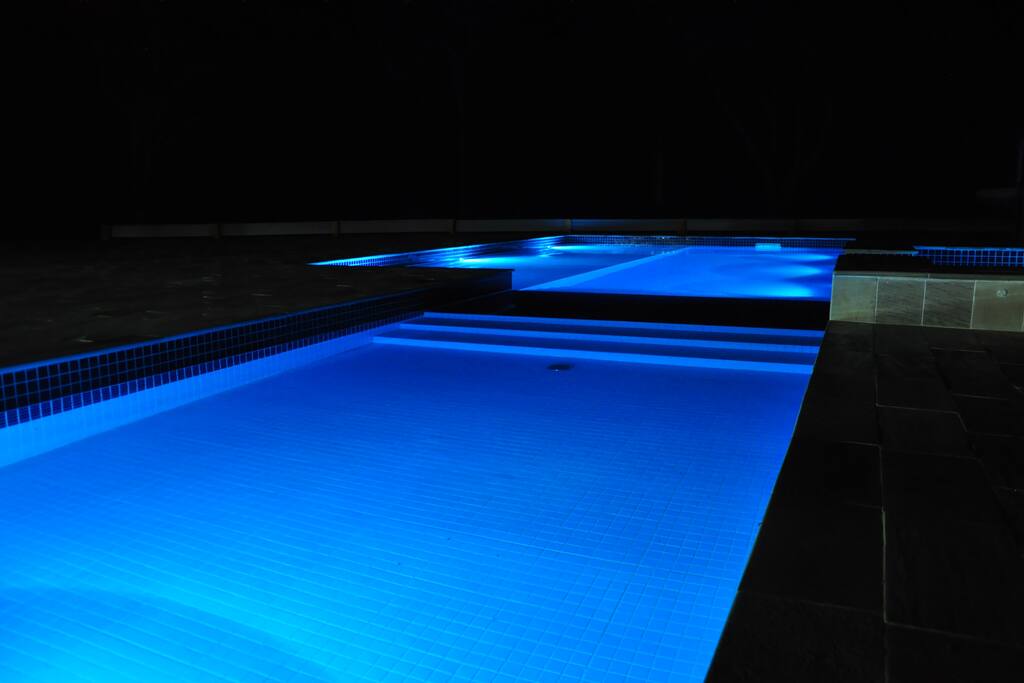 Piscina adulto e infantil
