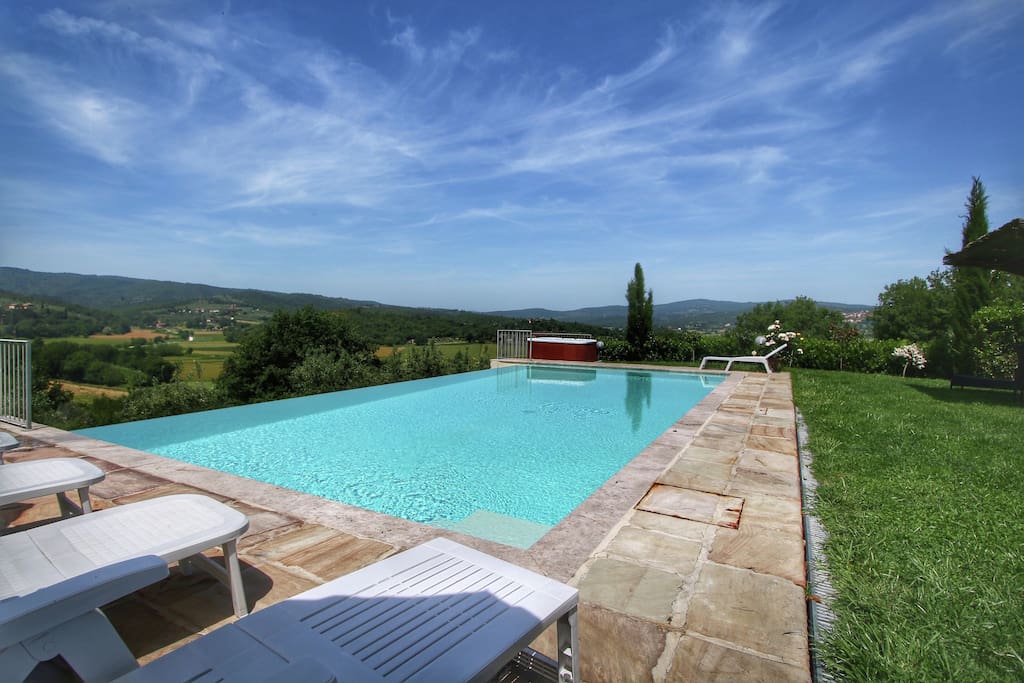 Holiday Home Swimming Pool