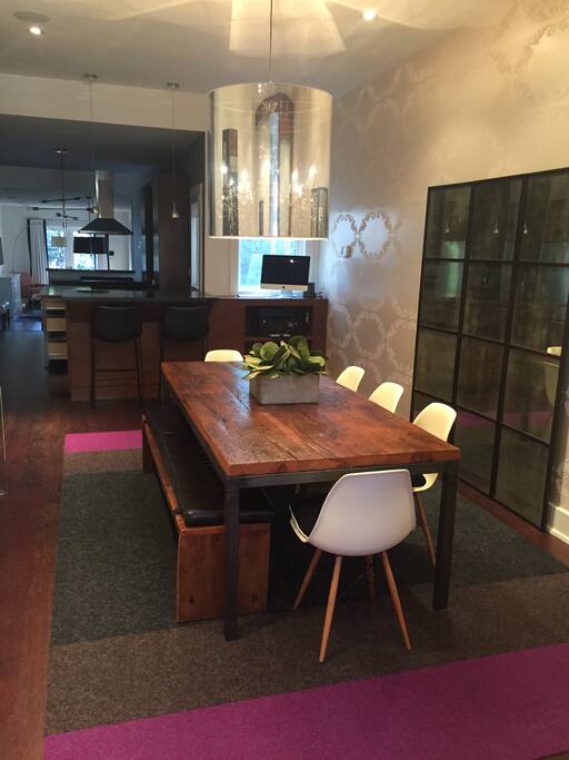 Dinning room