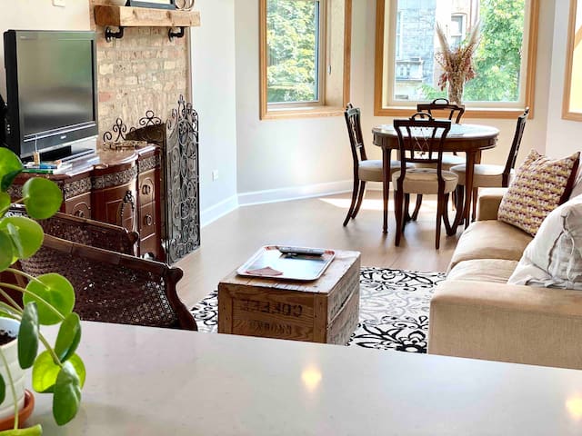 Greystone Haven & Suite – Lux & Lush in Logan