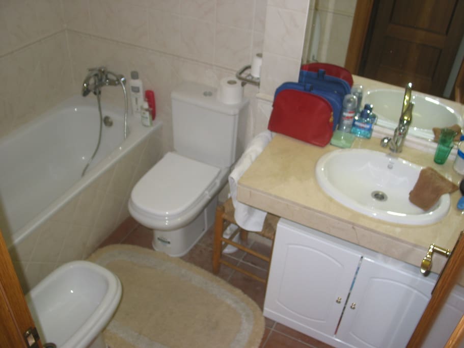 Salle de bains wc N° 2
