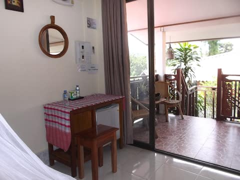 Villa Boa Lao bungalows 2 (the village)