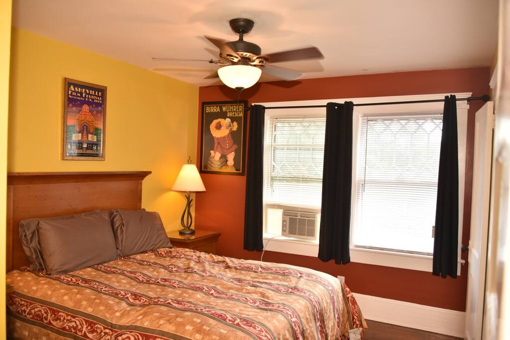 Bedroom.