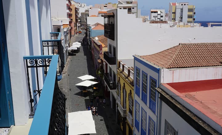 Apartment  El Auténtico  With Sea View - La Palma
