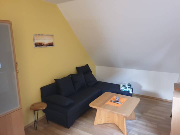 غرفة المعيشة