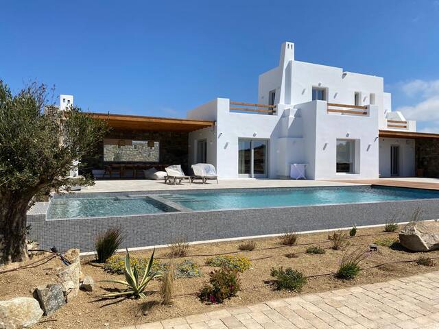 Blue Orchid Villa Mykonos gallery image 3