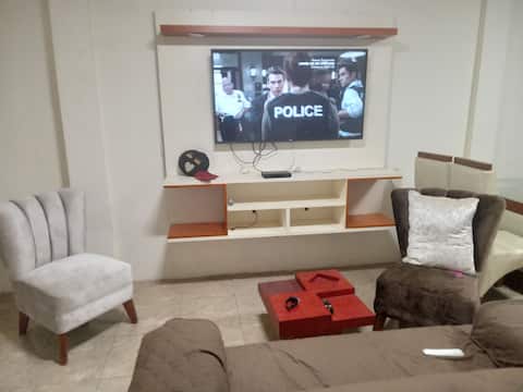 Precioso apartamento con Asadero exterior