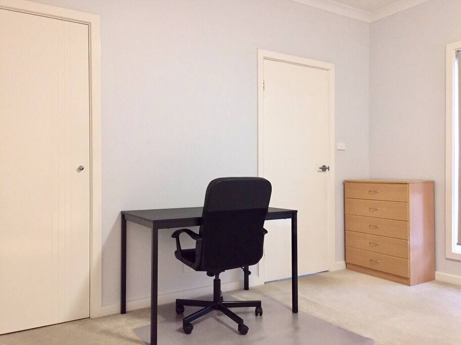 Working or Studying desk