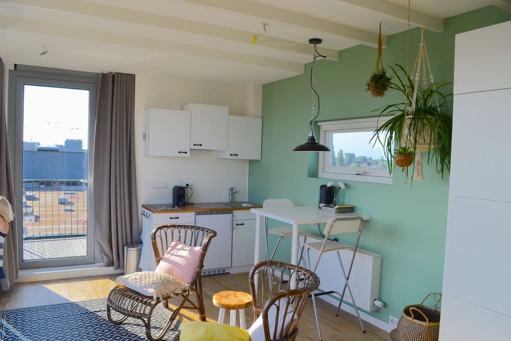 Small kitchen