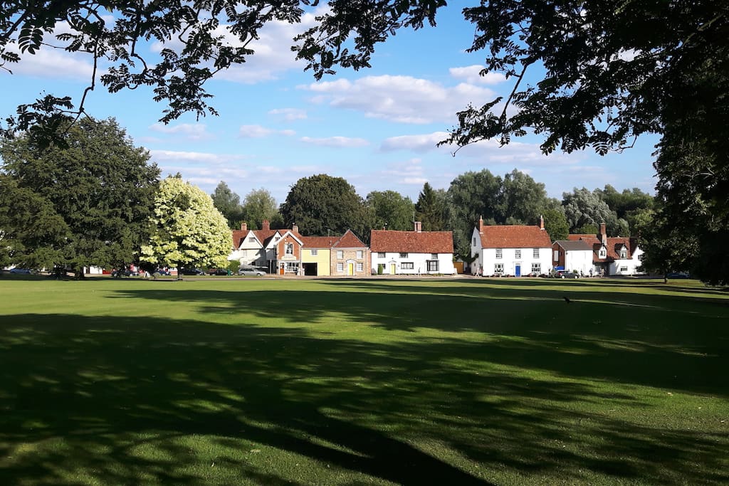 Beautiful The Green