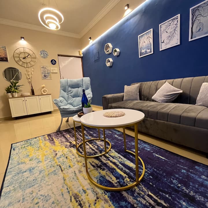 NÀUS By Uncle Jolly’s Apartments for Rent in Vagator, Goa, India Airbnb