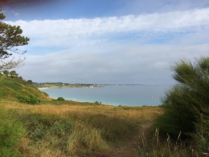 Maison Tout Confort Très Lumineuse - Belle-Île-en-Mer