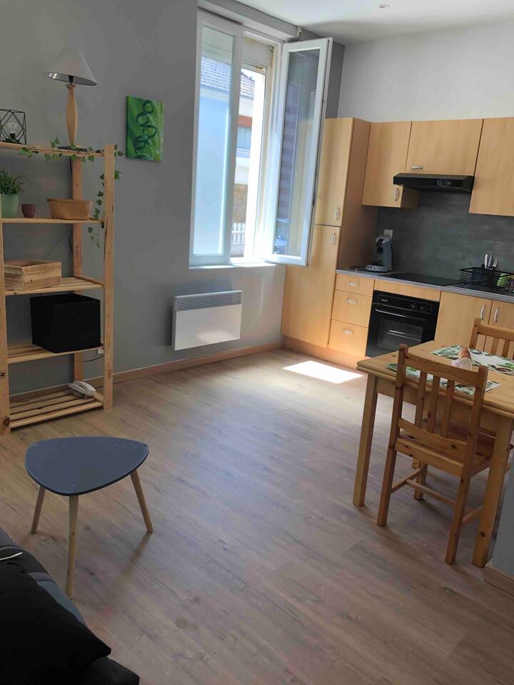 Joli Studio Berck Plage - Berck