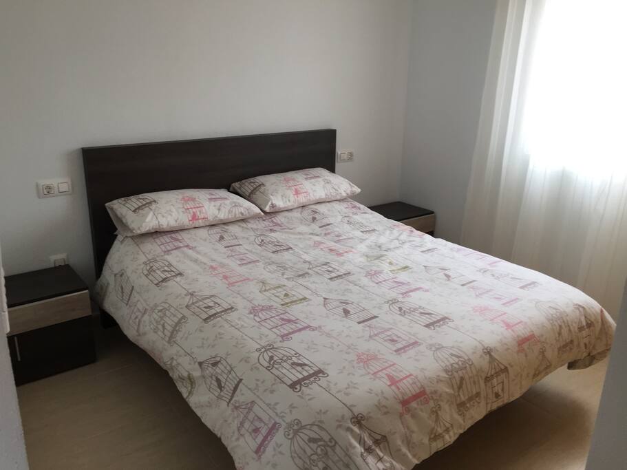 Double Bedroom
