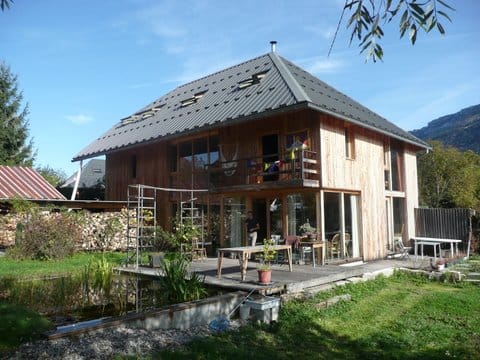 Pleasant apartment in the mountains summer and winter