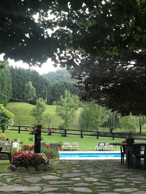 🏡 La Cabaña in Agroturismo Anziola, total relaxation!🏡