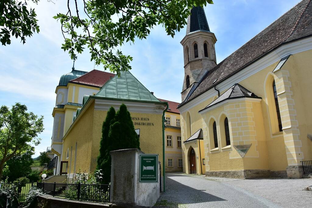 Schloss Ansicht von vorne