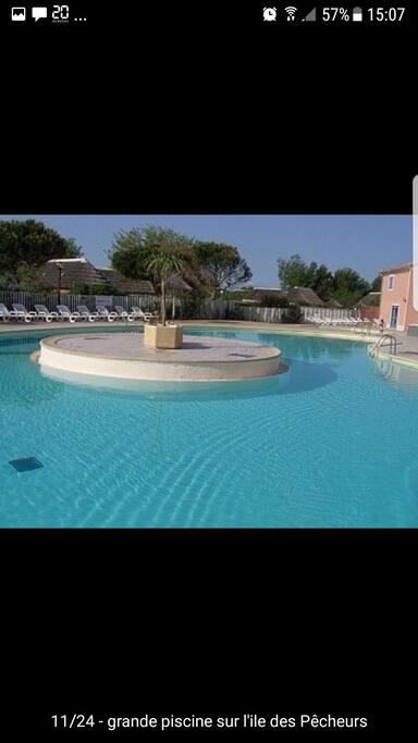 Piscine