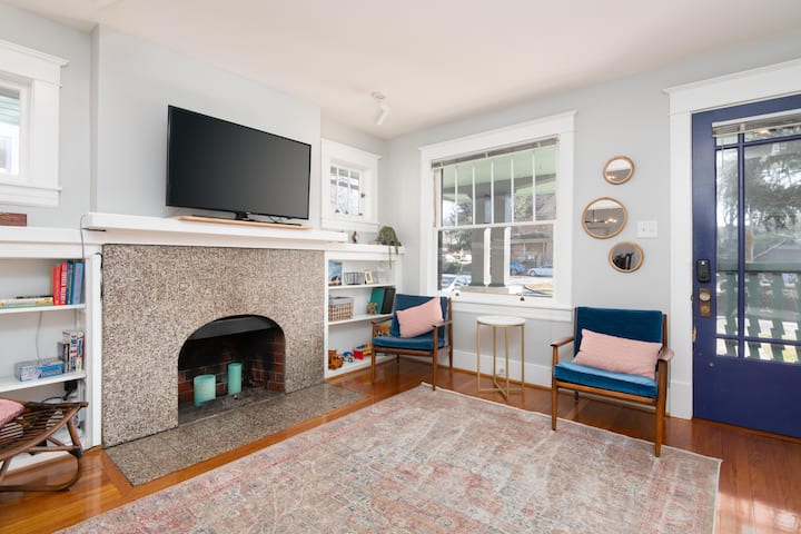 Casa Verde - Lexington Bungalow Near Uk Campus - Lexington, KY