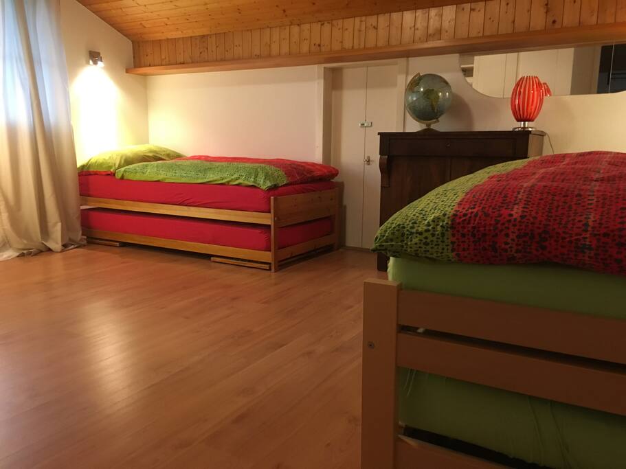 Guestroom Niederhorn