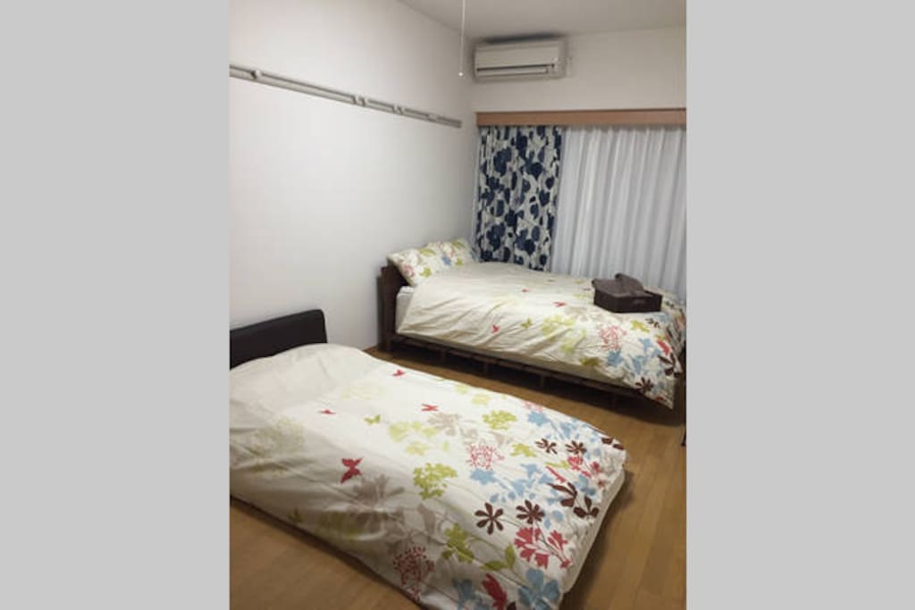 sofa can be changed to sofa bed
