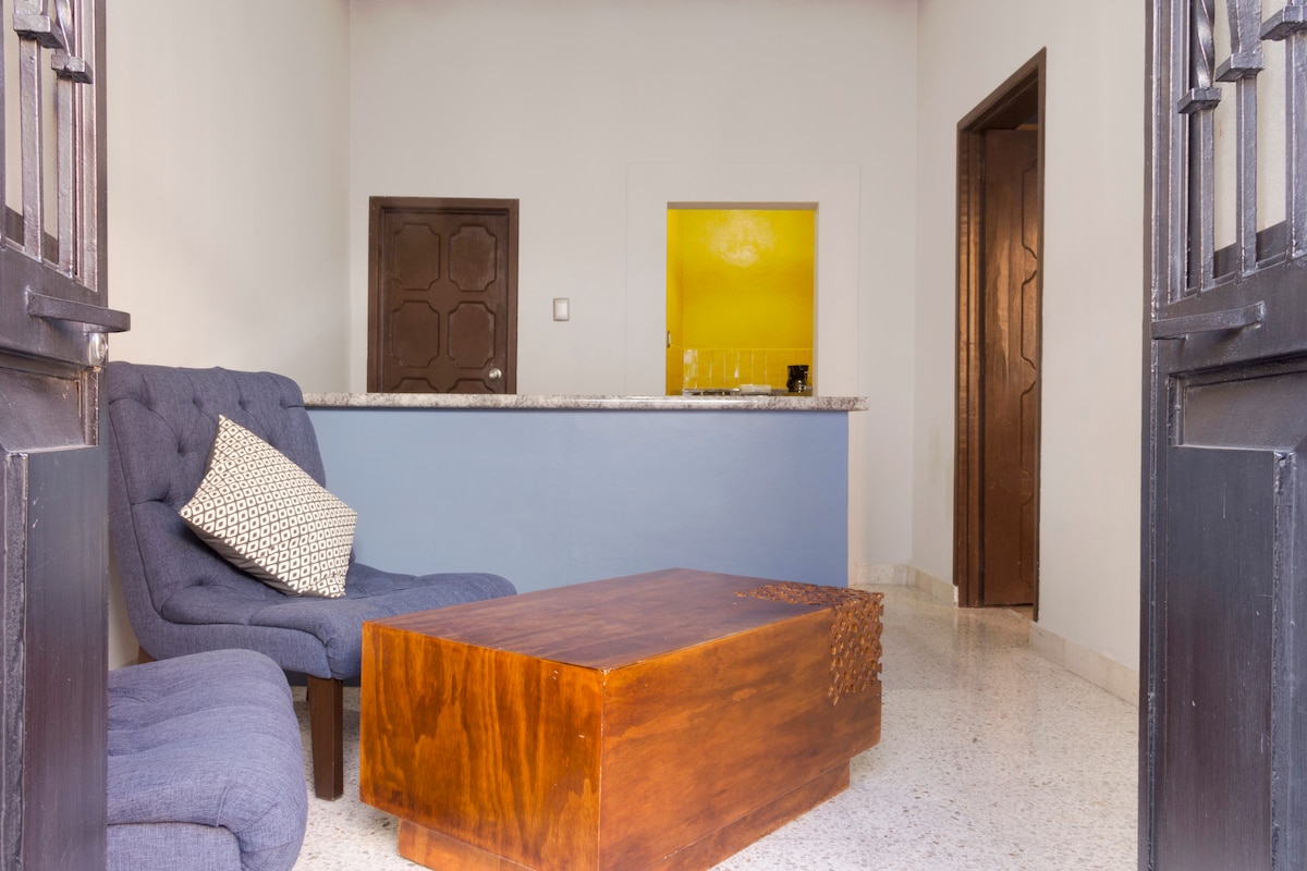 Top performing Airbnb: CASA ROSA 23 in Santiago De Querétaro