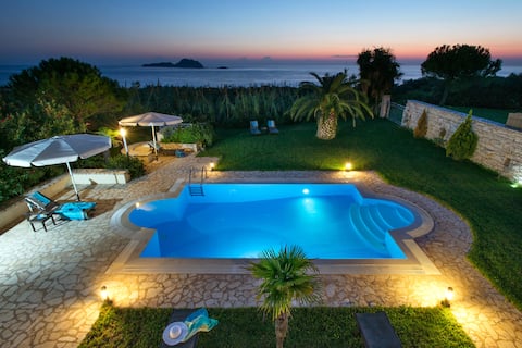 Panorama Villa II, Arillas, Corfu