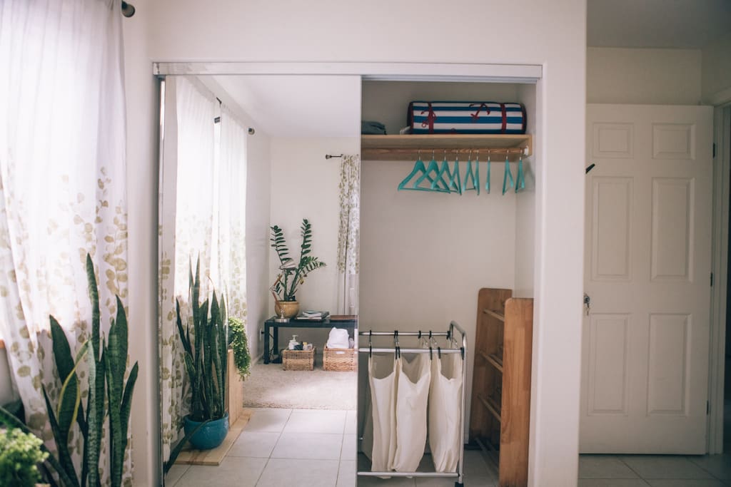 Toiletries/Guest Check List items