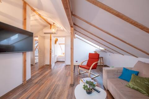 Entire Central House with Guest Rooms & Garden