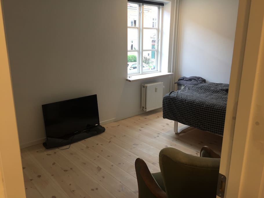 Same room, different angle