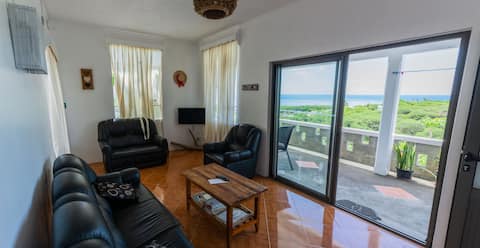 Eagle Nest Résidence in Rodrigues Mauritius