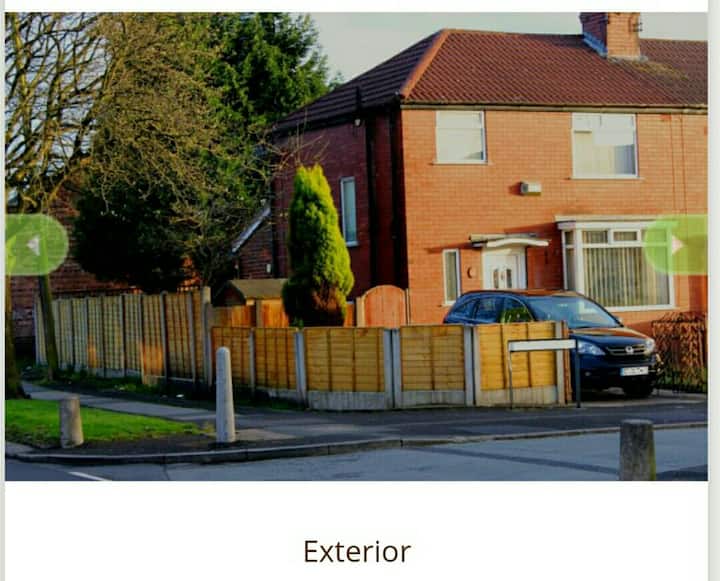 Single Room Near Ethiad Stadium #3 - Manchester