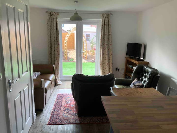 New House In Hay On Wye. 2 Bedroomed End Terraced. - Hay-on-Wye