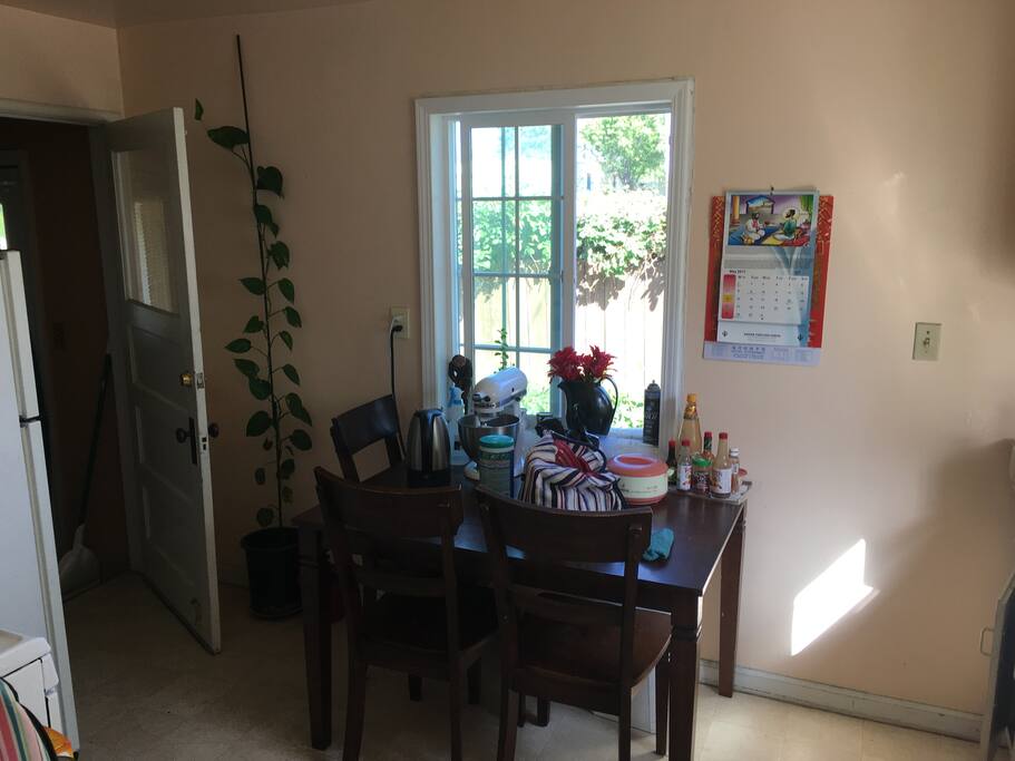Shared Kitchen