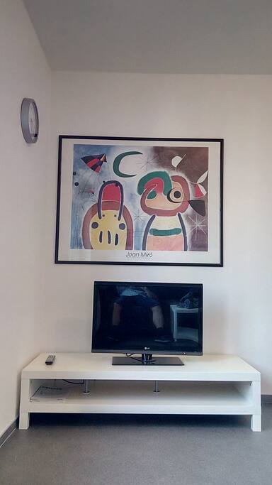 TV set