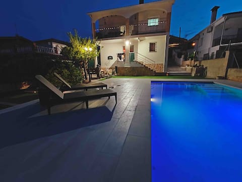 Large villa on the Costa Daurada.