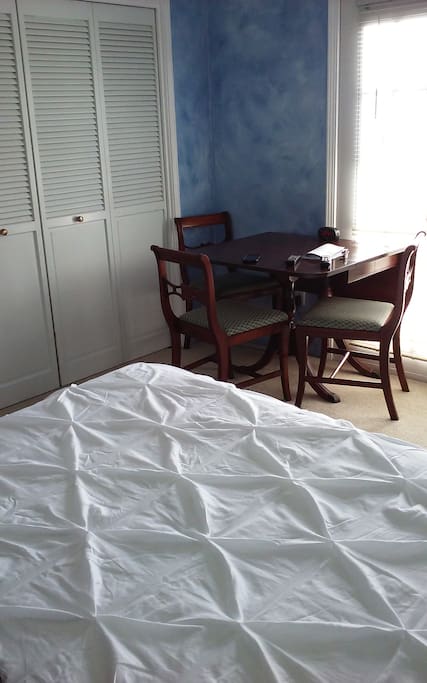 Bed Space