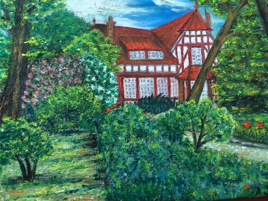 Vue d'artiste