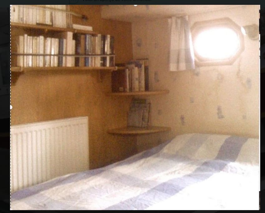 la chambre