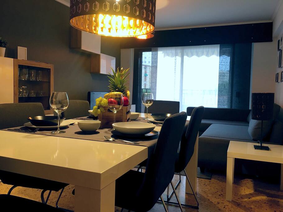 Salón Comedor