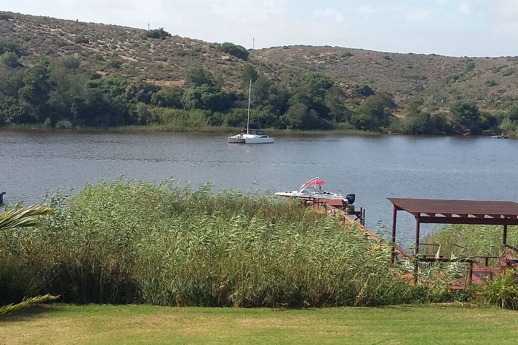 The perfect place to enjoy your boat.