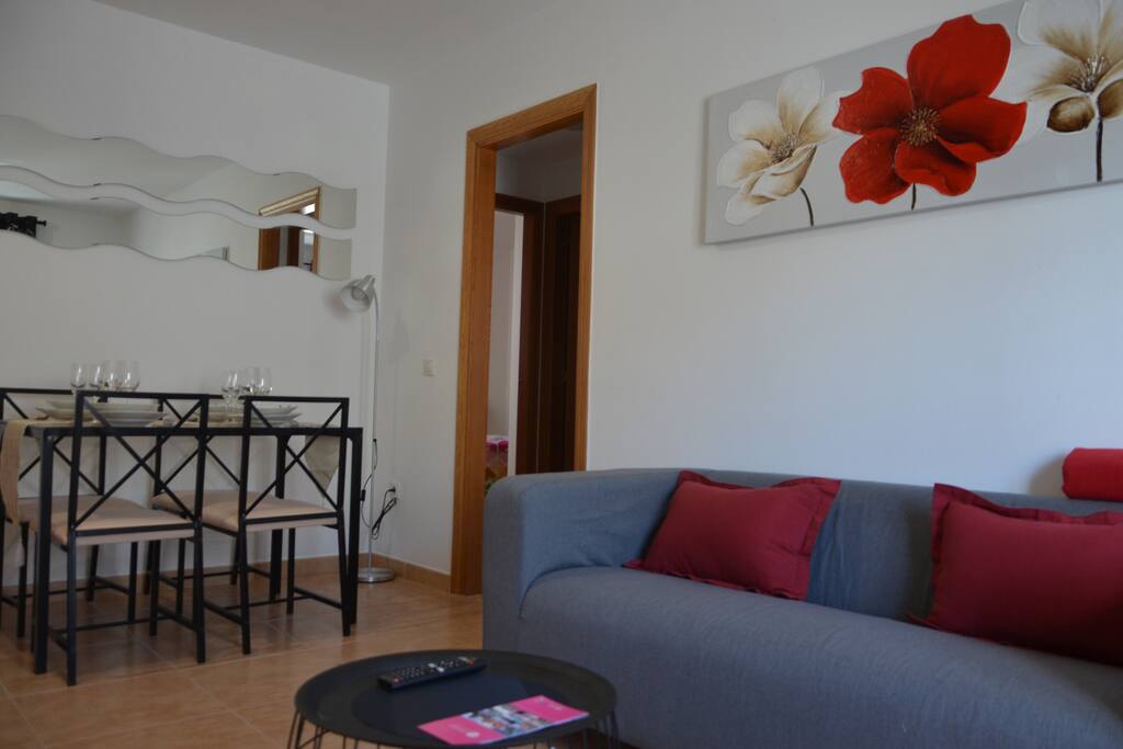 Salón/ Comedor
