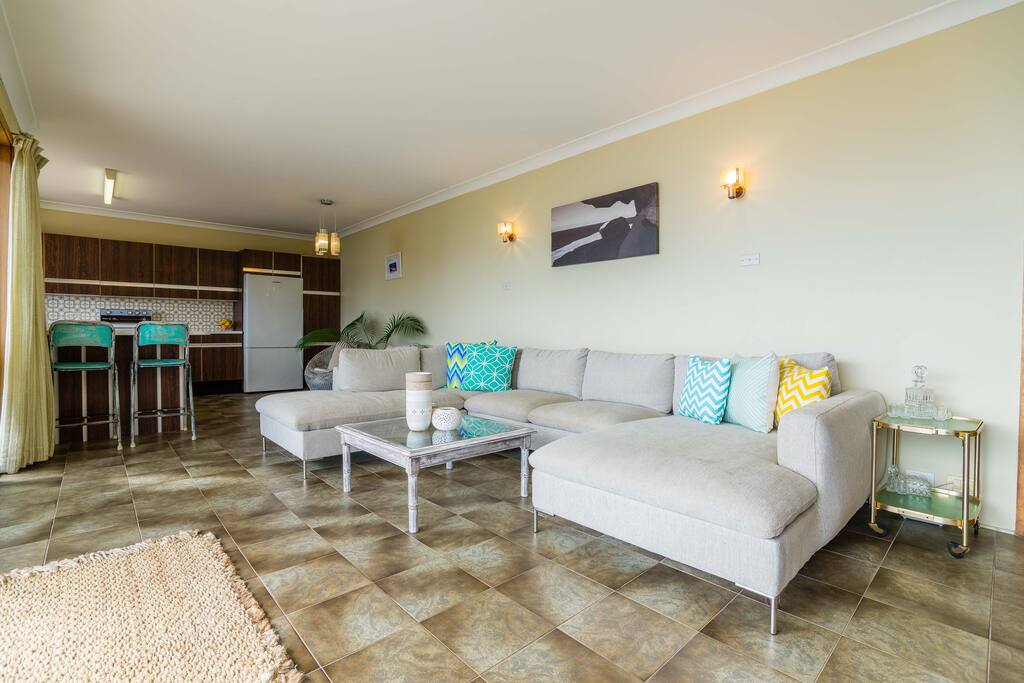 Large Living Area