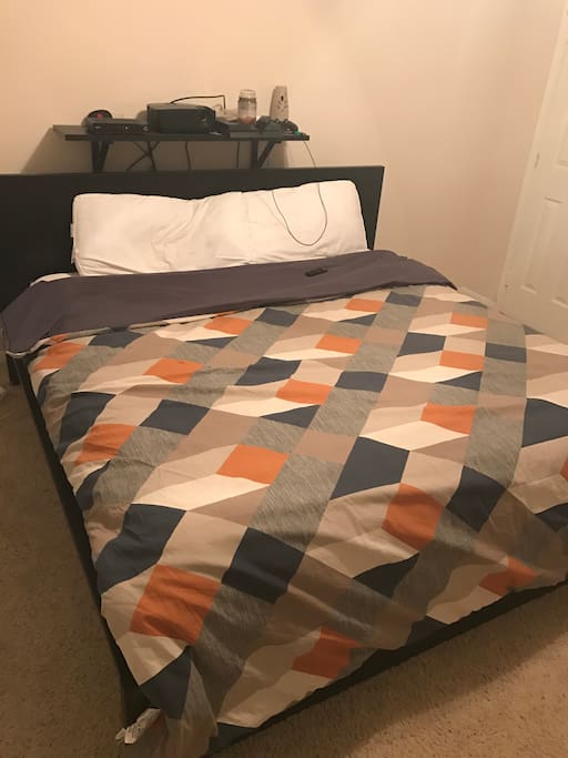Bedroom #1