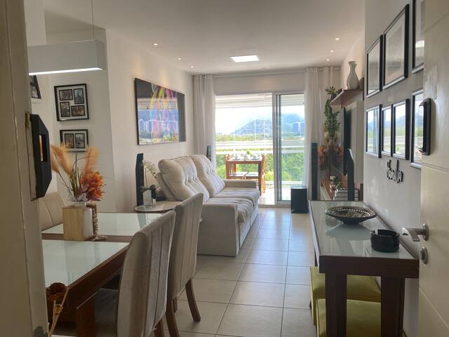 Apto na Barra da Tijuca – Alphaville – Alphagreen gallery image 4