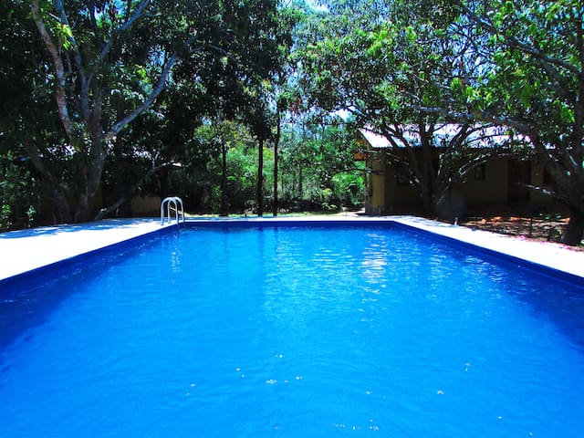 Bissa Villa - Tranquil Private Lodge Double