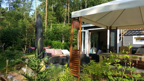 Cottage Heuvelrug: paradise in the middle of forest